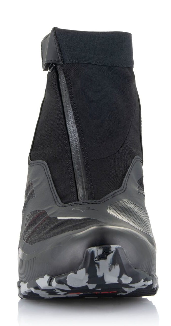 Alpinestars CR-8 Gore-Tex Black / Mid Grey / Bright Red Shoe