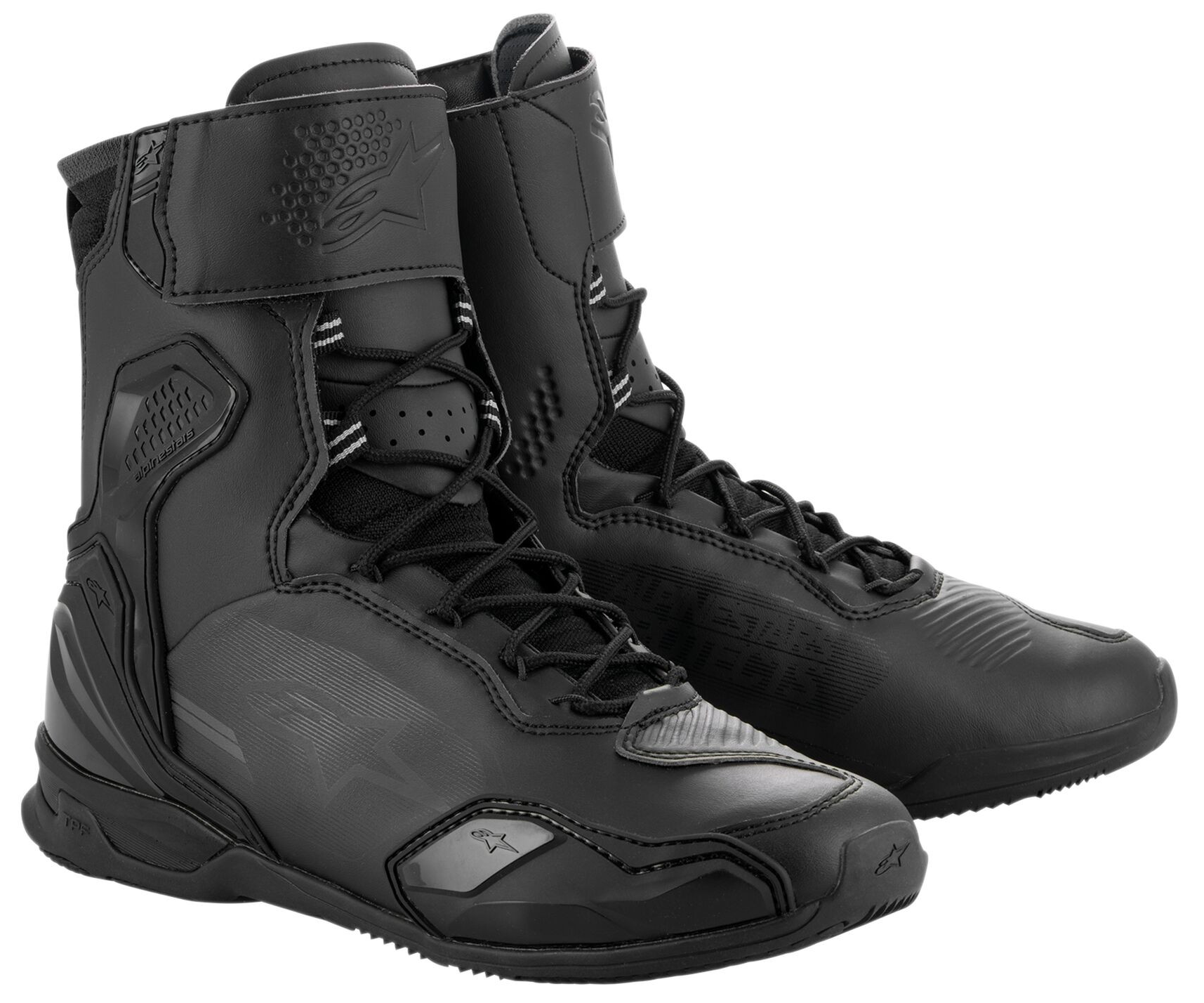 Alpinestars SuperFaster Black / Black Shoe