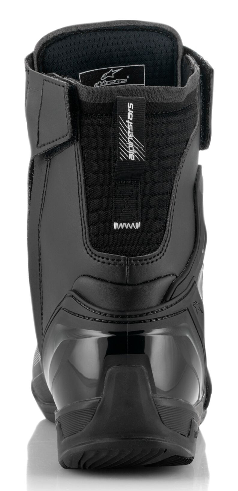 Alpinestars SuperFaster Black / Grey / Red Shoe