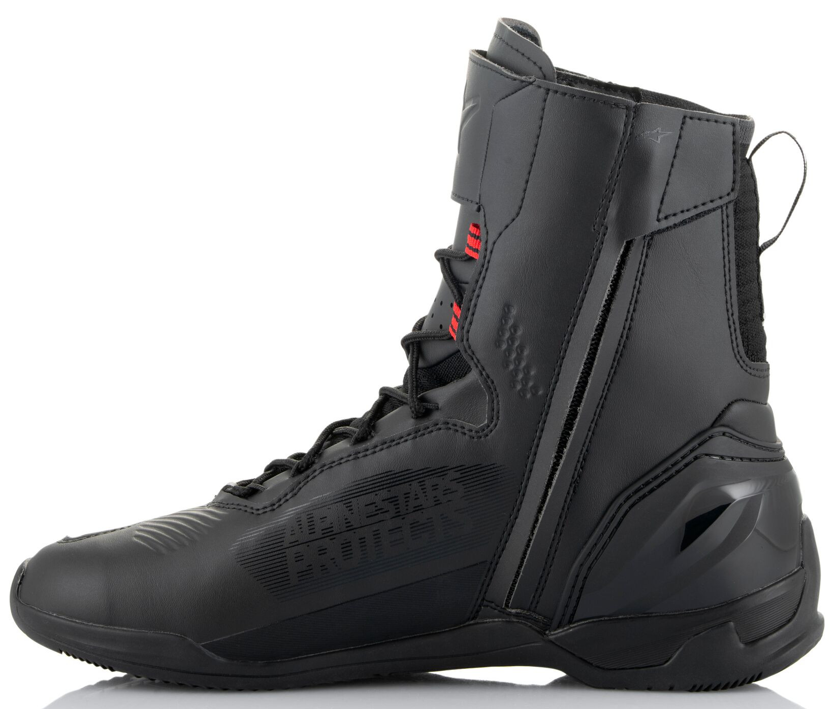 Alpinestars SuperFaster Black / Grey / Red Shoe