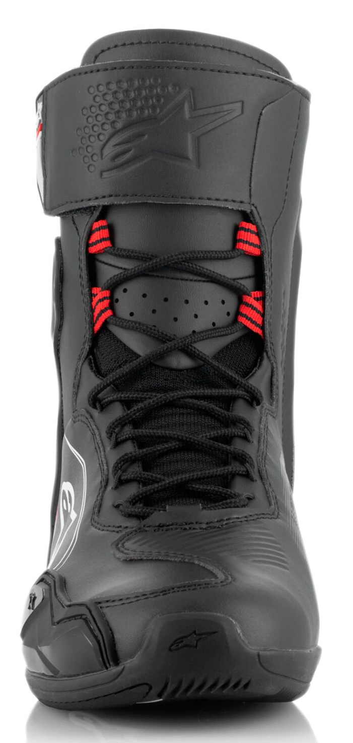 Alpinestars SuperFaster Black / Grey / Red Shoe