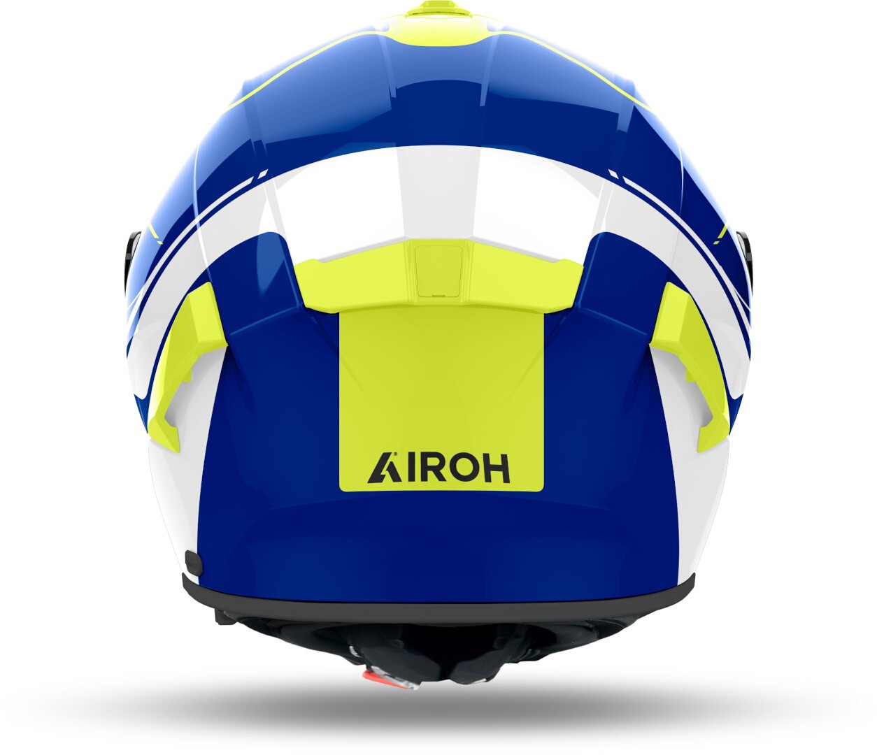 Airoh Spark 2 Chrono Blue / Yellow Gloss