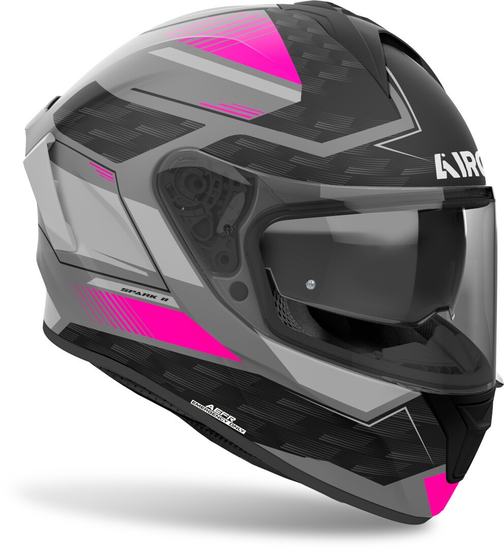 Airoh Spark 2 Zenith Pink Matt