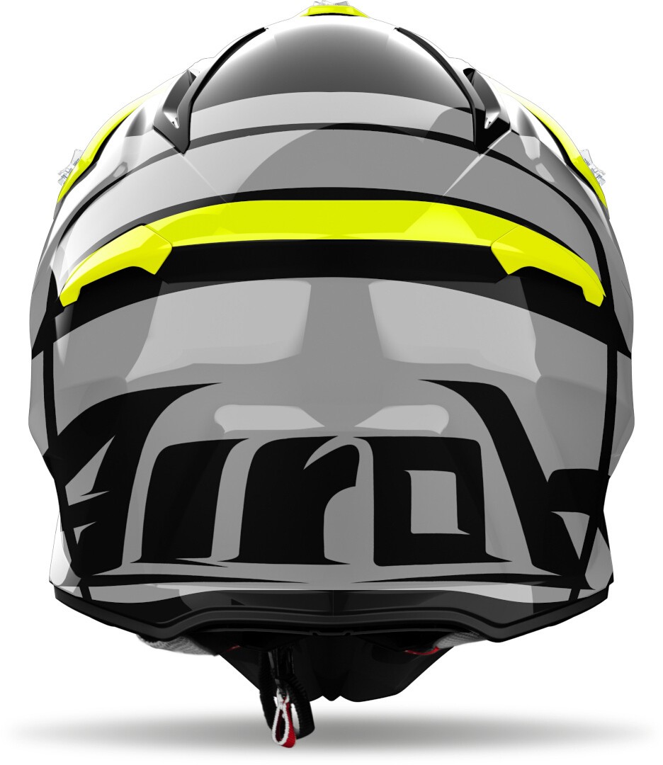 Airoh Aviator Ace 2 Engine Yellow Gloss