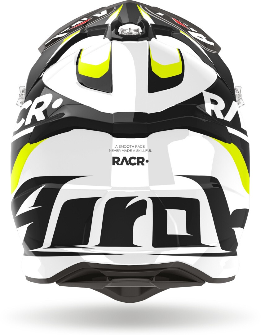 Airoh Strycker Racr Gloss