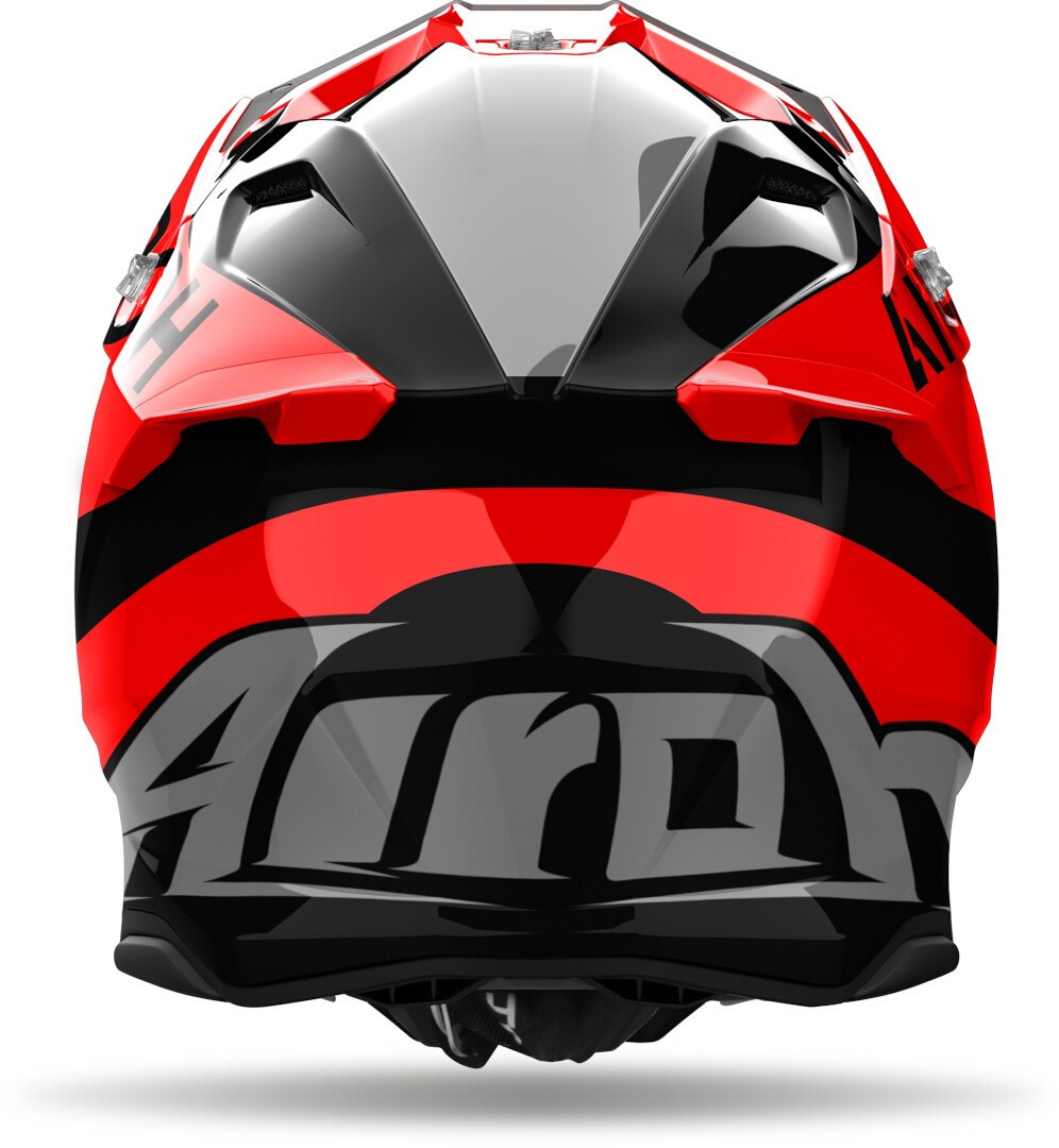 Airoh Twist 3 King Red Gloss