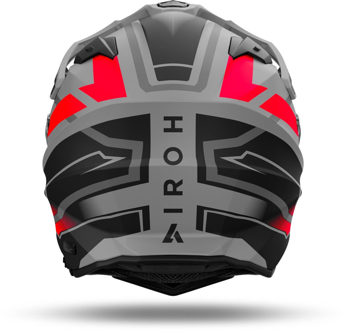 Airoh Commander 2 Mavick Orange Matt