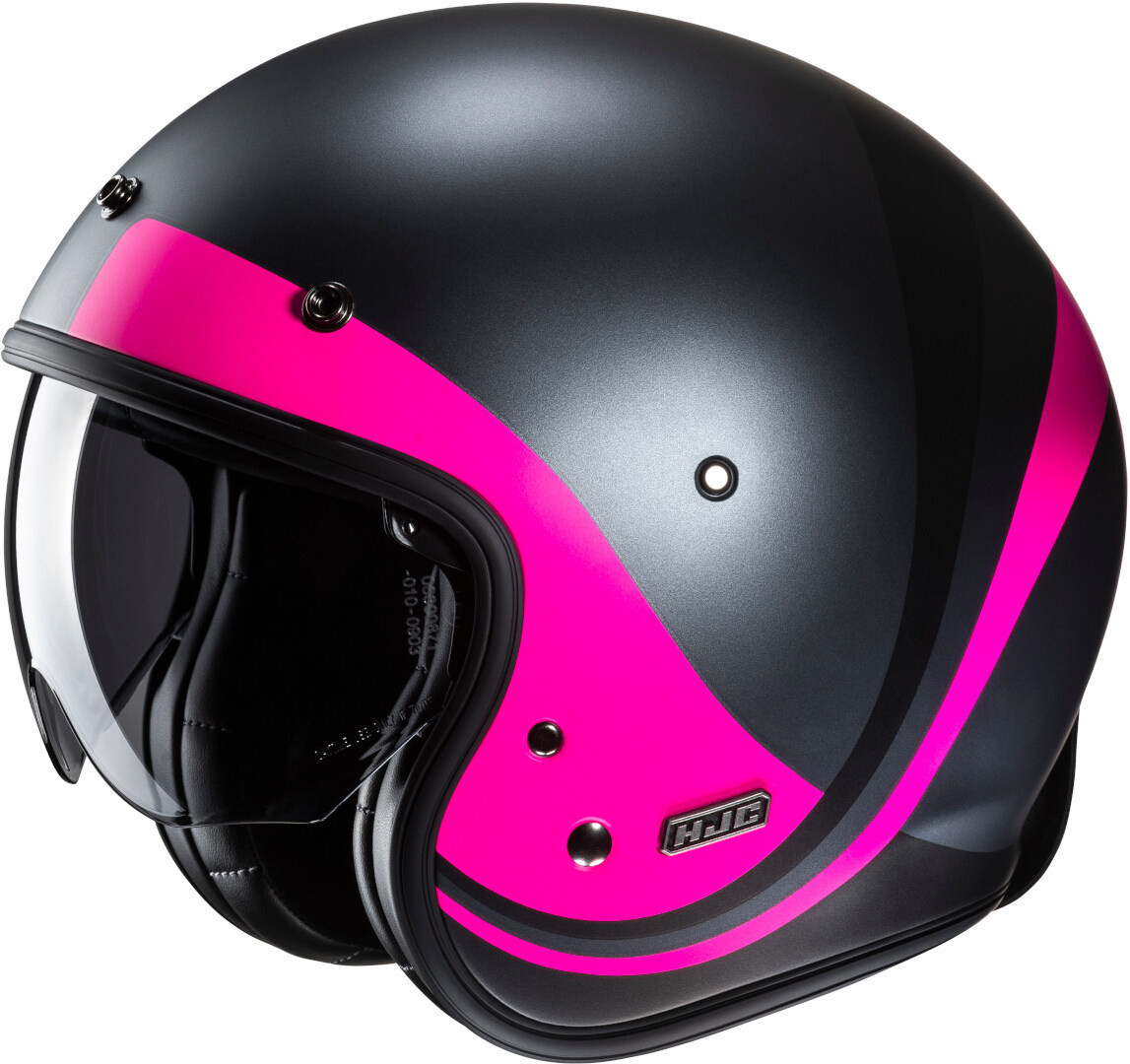 HJC V31 Emgo MC8SF