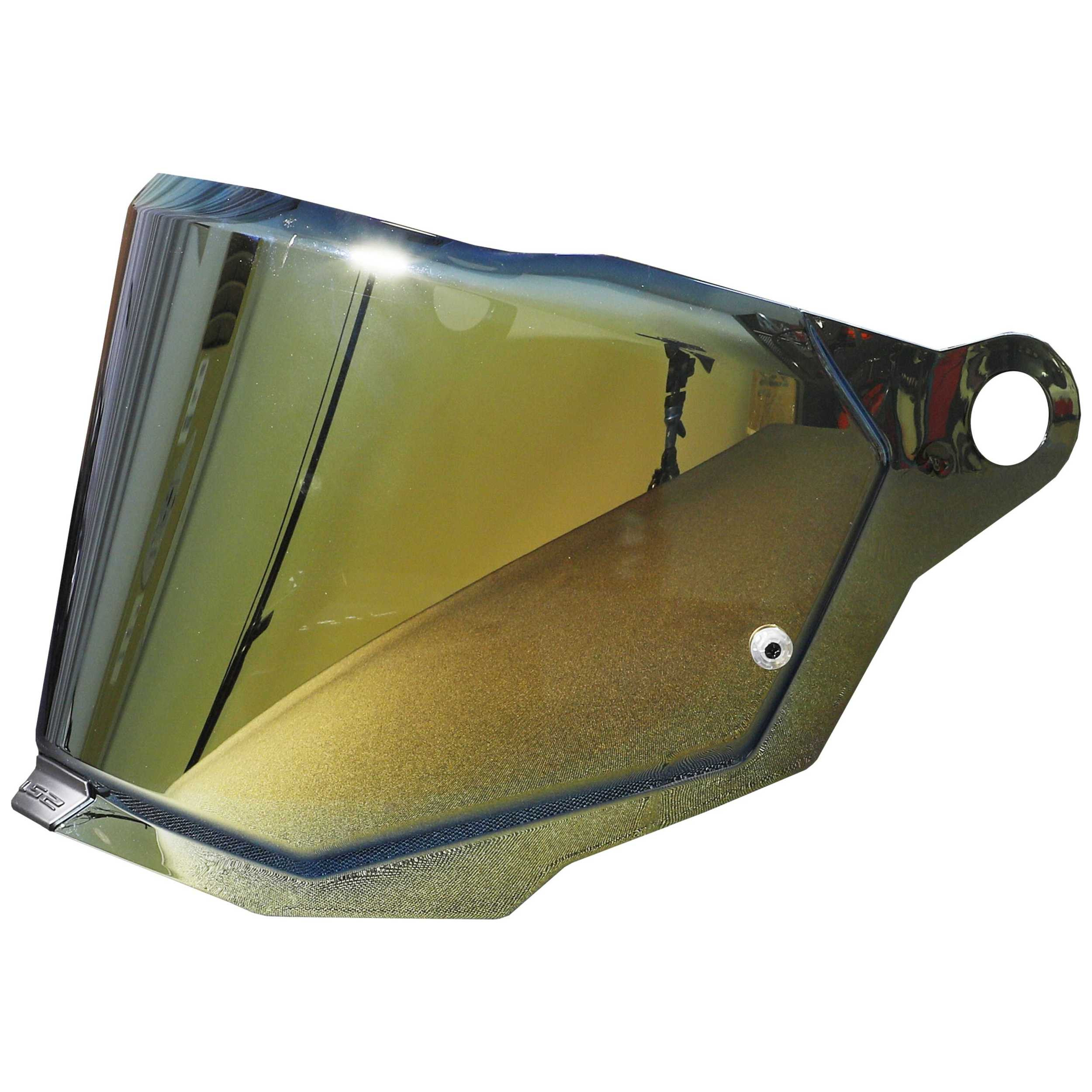 LS2 MX701 Iridium Gold Visor