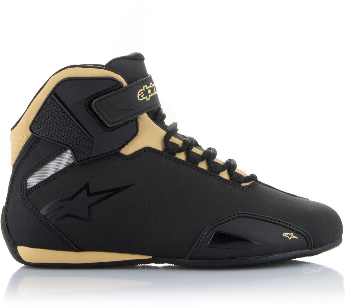 Alpinestars Stella Sektor Black / Sand Shoe