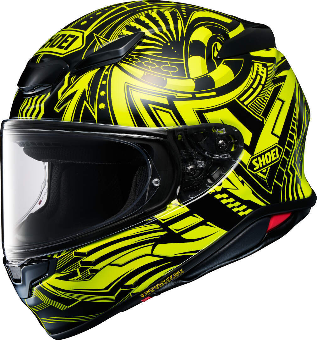 Shoei NXR 2 Beaut TC-3