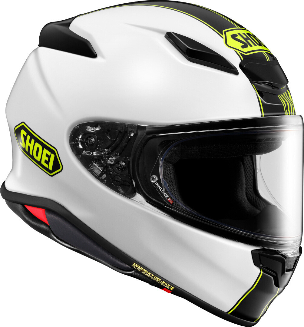 Shoei NXR 2 Beaut TC-3