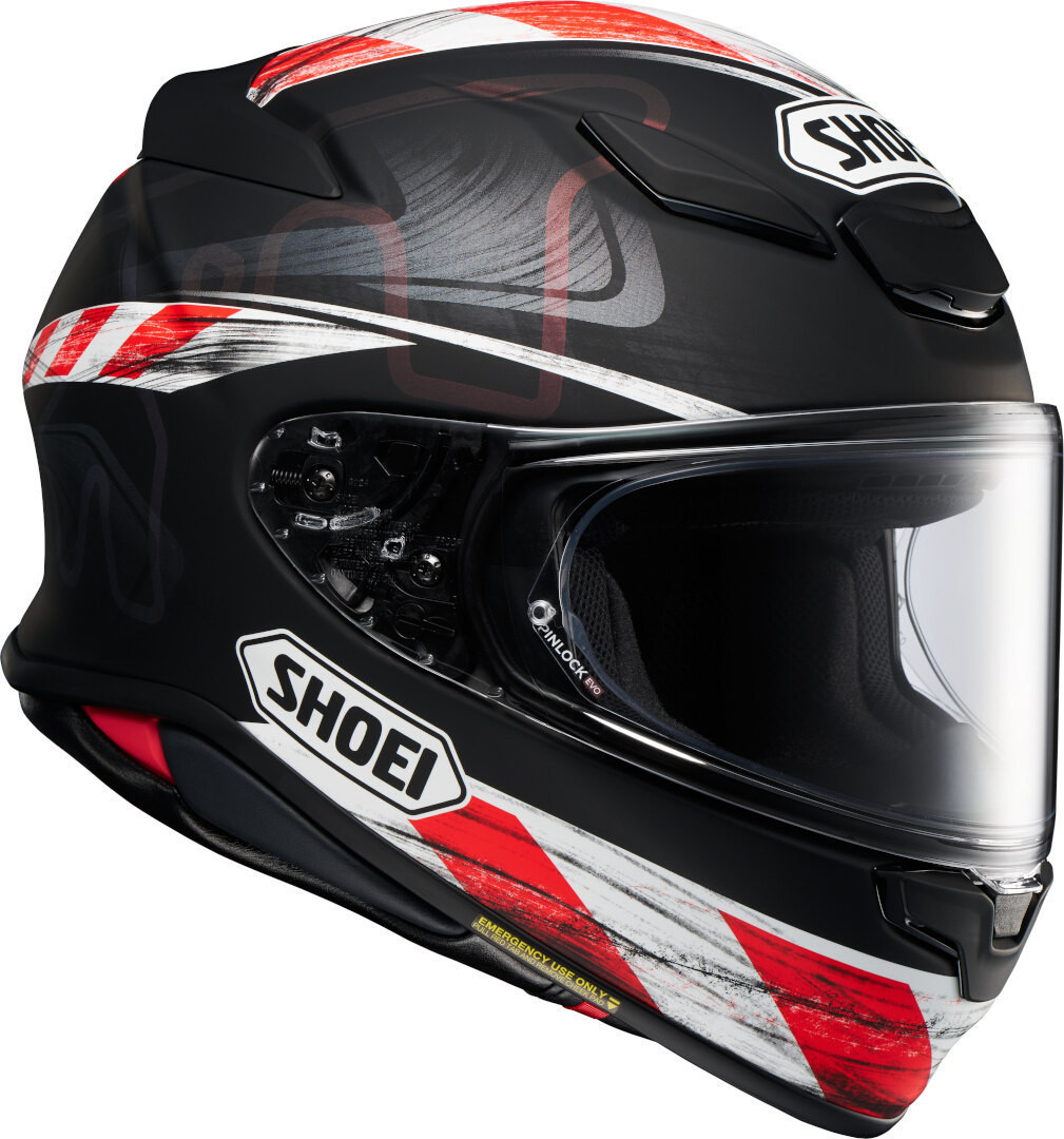 Shoei NXR 2 Knee Down TC-5